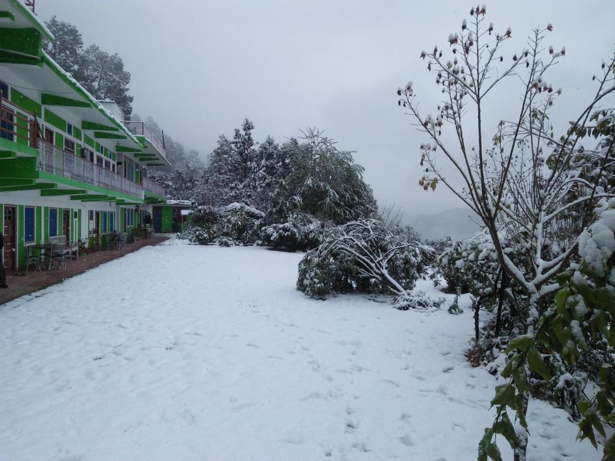 Maa Anand Mayee Guest House Panuānaula Esterno foto