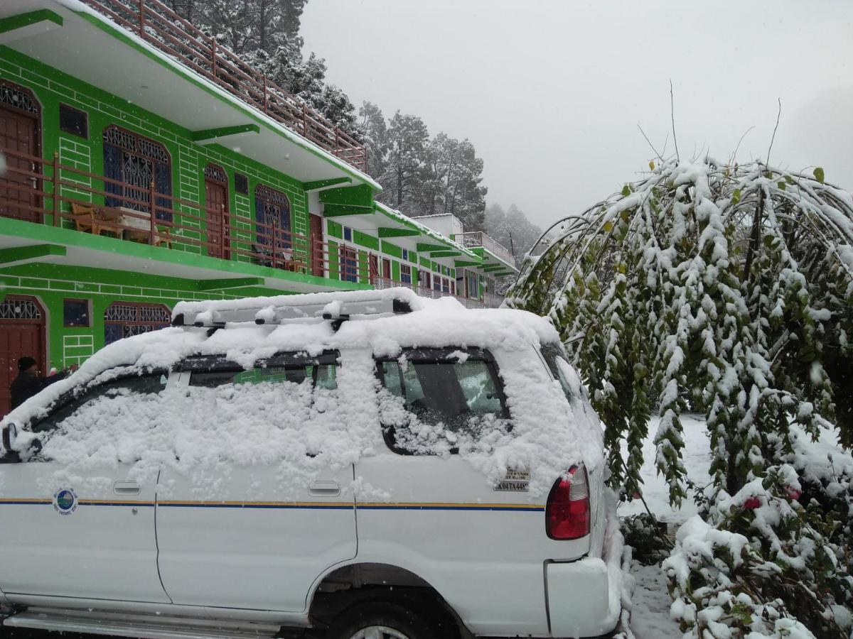 Maa Anand Mayee Guest House Panuānaula Esterno foto