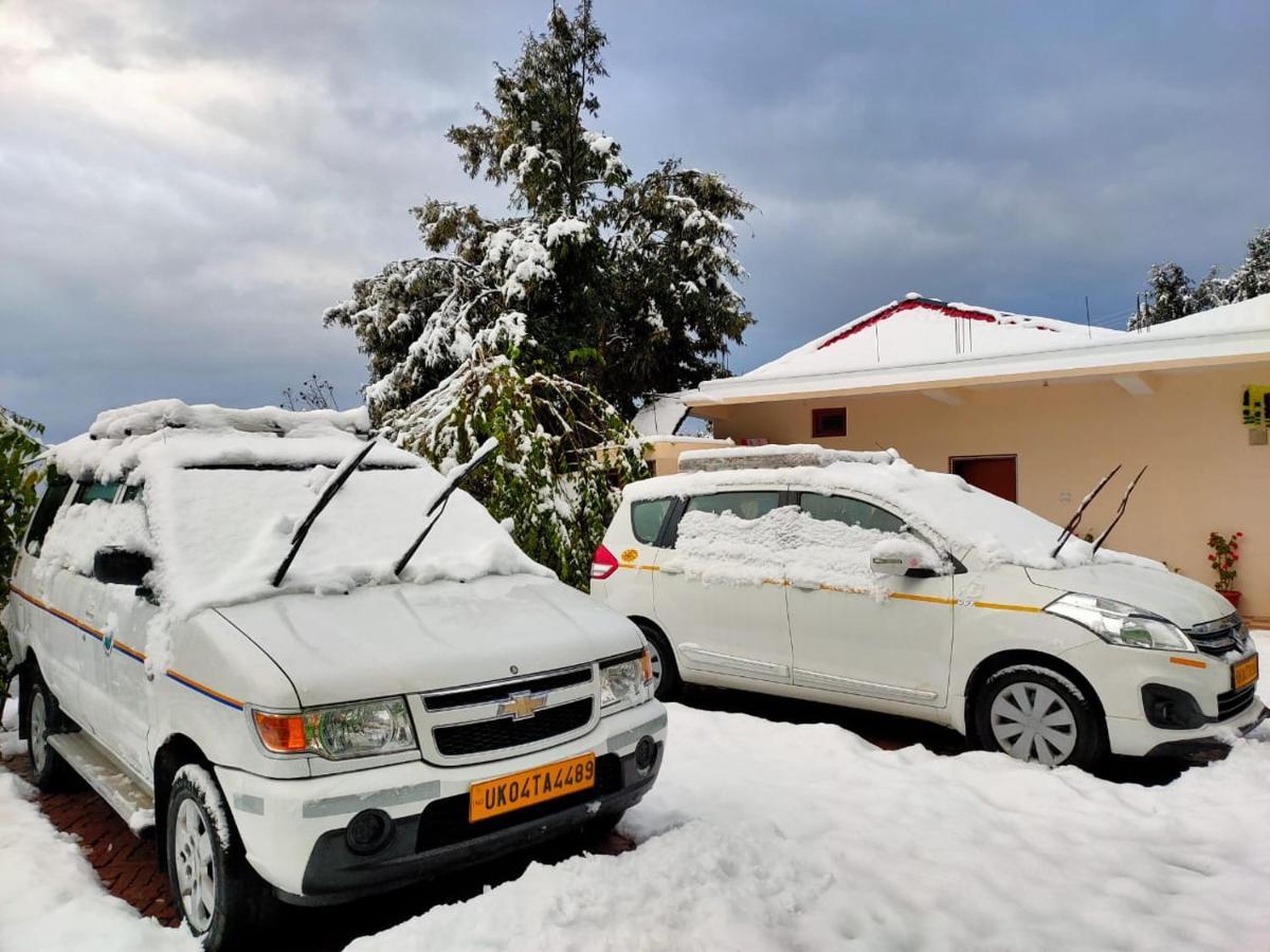 Maa Anand Mayee Guest House Panuānaula Esterno foto