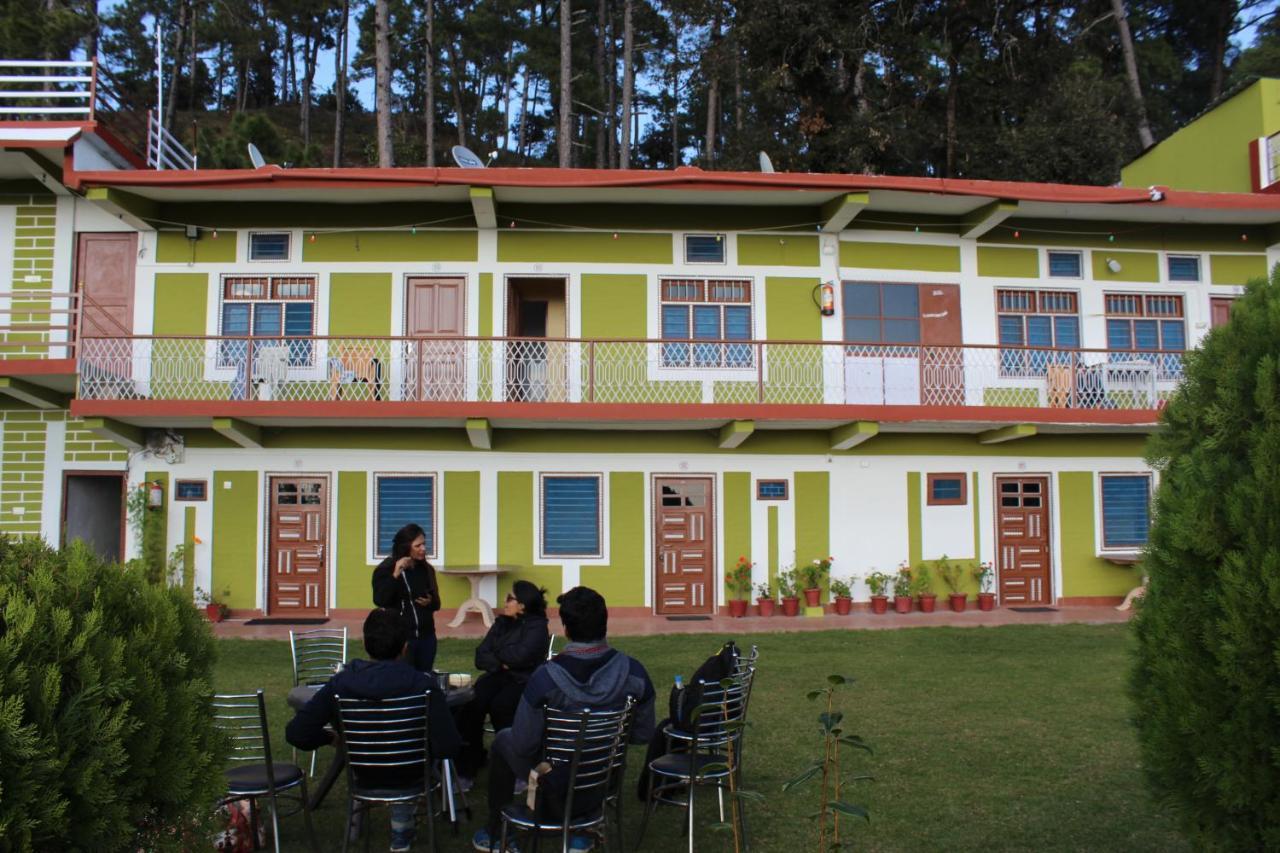 Maa Anand Mayee Guest House Panuānaula Esterno foto