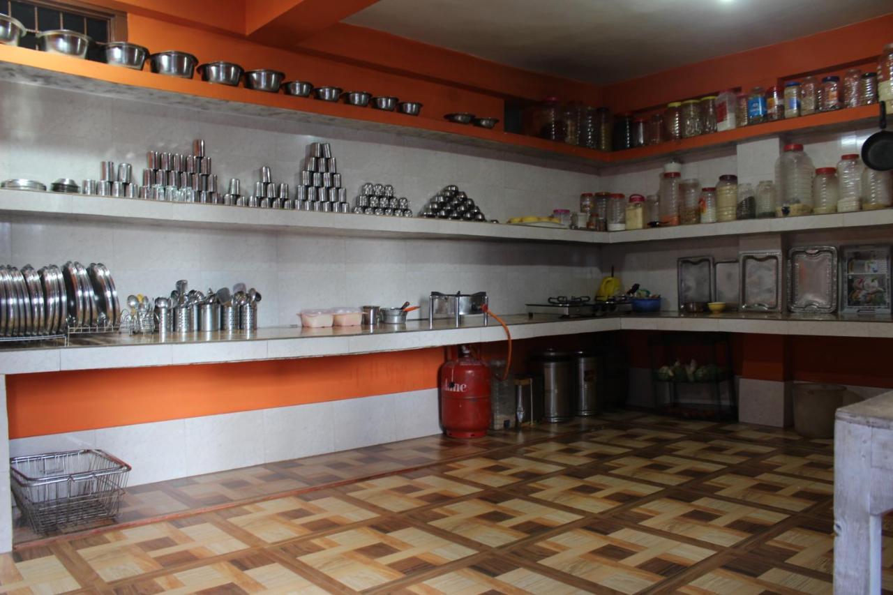 Maa Anand Mayee Guest House Panuānaula Esterno foto
