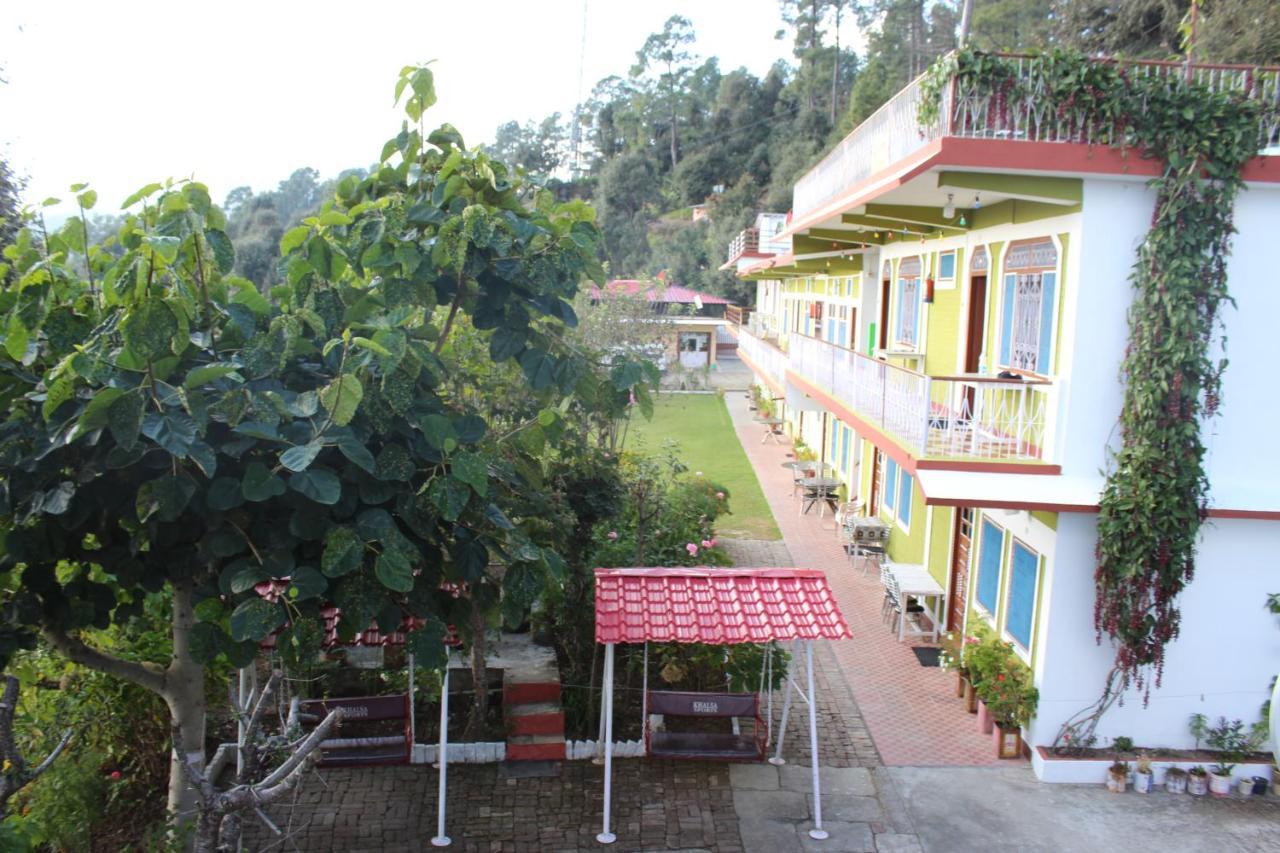 Maa Anand Mayee Guest House Panuānaula Esterno foto
