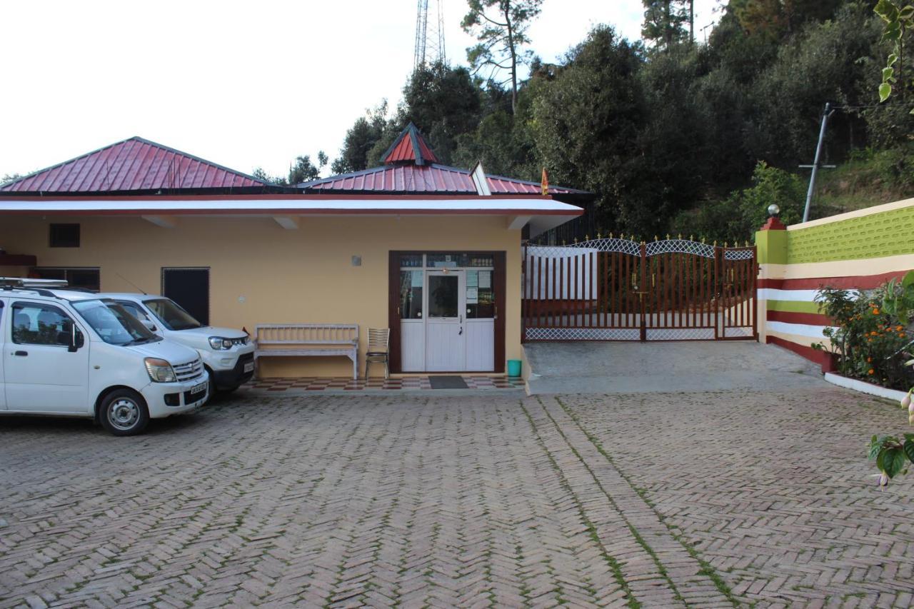 Maa Anand Mayee Guest House Panuānaula Esterno foto