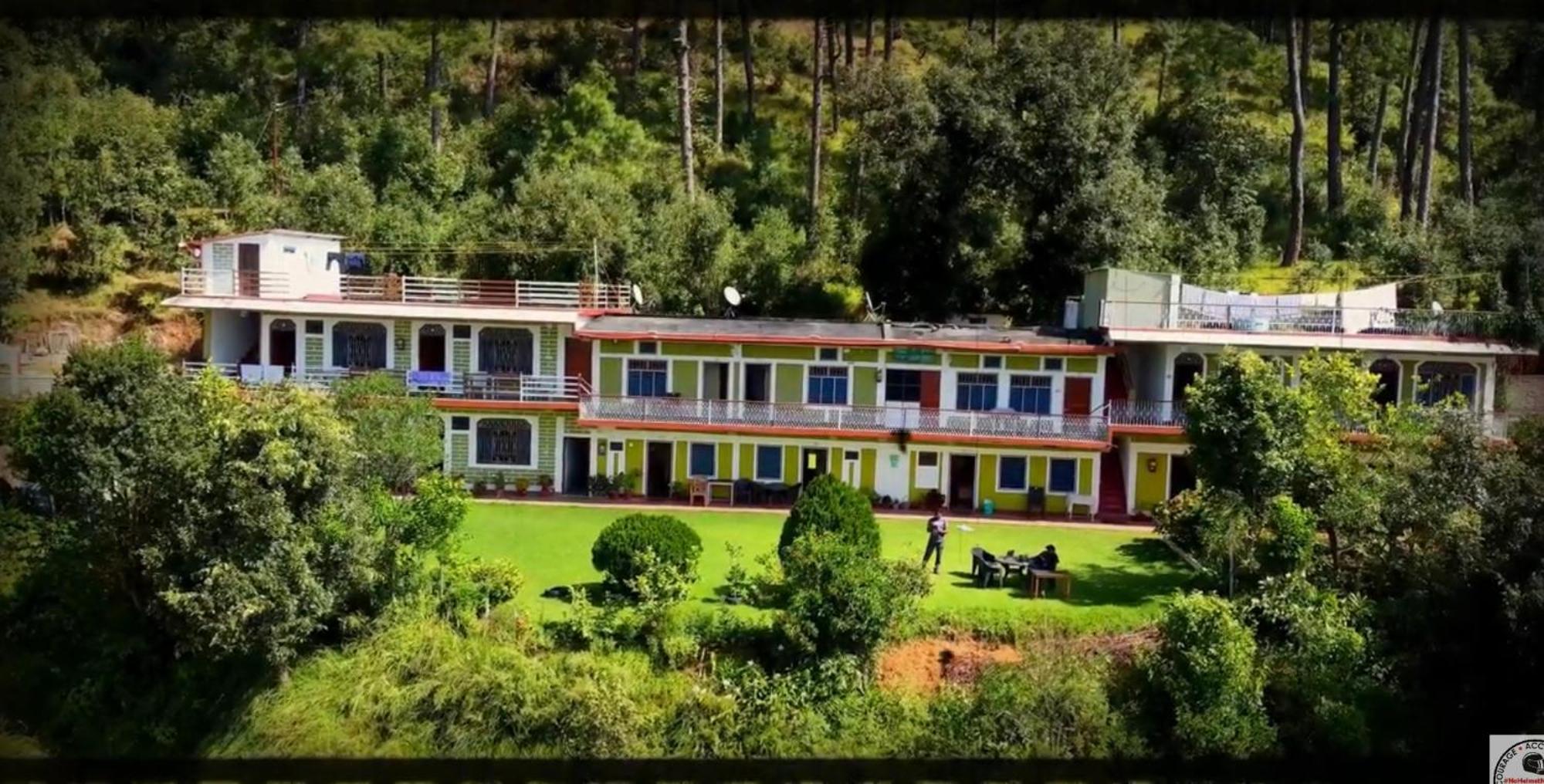 Maa Anand Mayee Guest House Panuānaula Esterno foto